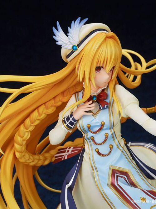 Descubre el apasionante mundo de Estatua Konjiki No Yami To Love-Ru.