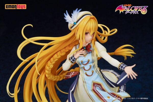 Descubre el apasionante mundo de Estatua Konjiki No Yami To Love-Ru.