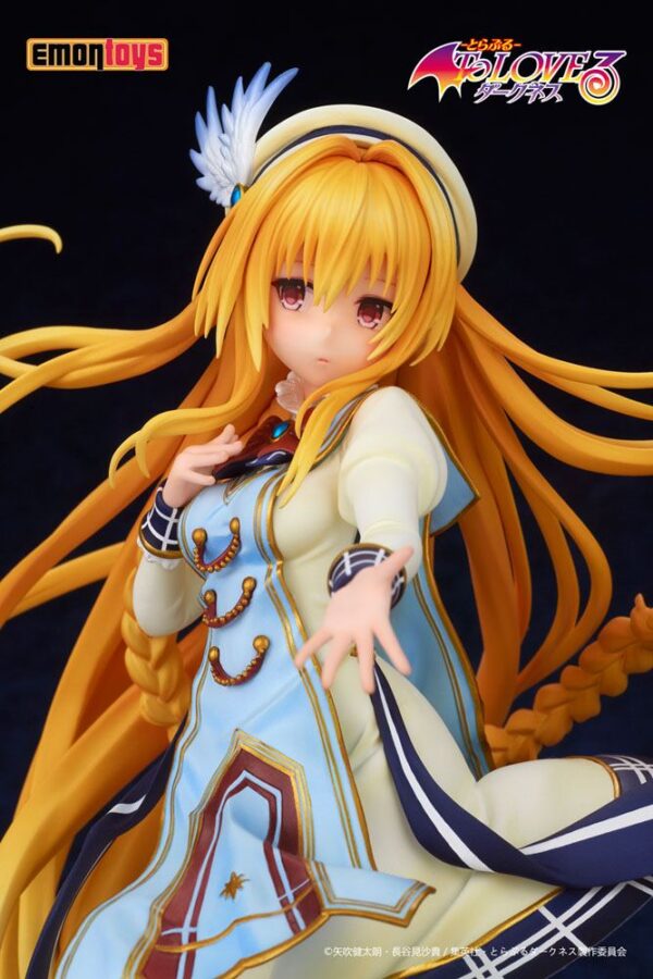 Descubre el apasionante mundo de Estatua Konjiki No Yami To Love-Ru.