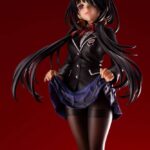 Descubre el apasionante mundo de Estatua Kurumi School Uniform Bonus Edition.