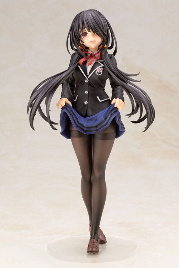 Descubre el apasionante mundo de Estatua Kurumi School Uniform Bonus Edition.