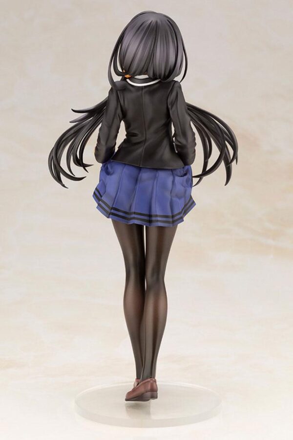 Descubre el apasionante mundo de Estatua Kurumi School Uniform Bonus Edition.