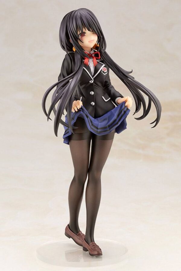 Descubre el apasionante mundo de Estatua Kurumi School Uniform Bonus Edition.