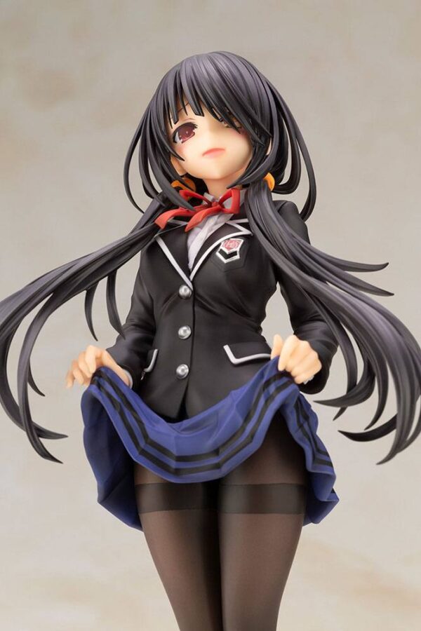 Descubre el apasionante mundo de Estatua Kurumi School Uniform Bonus Edition.