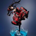 Descubre el apasionante mundo de Estatua Kurumi Tokisaki 24 cm.