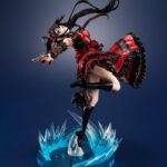 Descubre el apasionante mundo de Estatua Kurumi Tokisaki 24 cm.