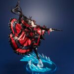 Descubre el apasionante mundo de Estatua Kurumi Tokisaki 24 cm.