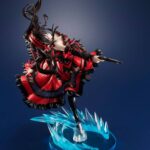 Descubre el apasionante mundo de Estatua Kurumi Tokisaki 24 cm.