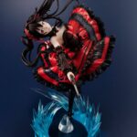 Descubre el apasionante mundo de Estatua Kurumi Tokisaki 24 cm.