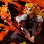 Descubre el apasionante mundo de Estatua Kyojuro Rengoku Kimetsu no Yaiba.