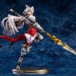 Descubre el apasionante mundo de Estatua Lancer Caenis Fate Grand Order.