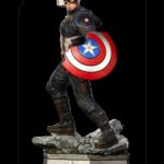 Descubre el apasionante mundo de Estatua Legacy Replica Captain America.