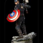 Descubre el apasionante mundo de Estatua Legacy Replica Captain America.