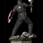 Descubre el apasionante mundo de Estatua Legacy Replica Captain America.
