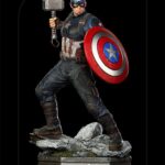 Descubre el apasionante mundo de Estatua Legacy Replica Captain America.