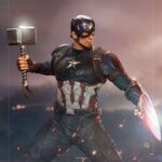 Descubre el apasionante mundo de Estatua Legacy Replica Captain America.
