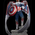 Descubre el apasionante mundo de Estatua Legacy Replica Sam Wilson Complete.