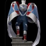 Descubre el apasionante mundo de Estatua Legacy Replica Sam Wilson Complete.