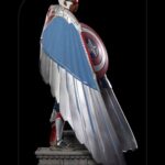 Descubre el apasionante mundo de Estatua Legacy Replica Sam Wilson Complete.