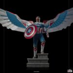 Descubre el apasionante mundo de Estatua Legacy Replica Sam Wilson Complete.