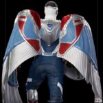 Descubre el apasionante mundo de Estatua Legacy Replica Sam Wilson Complete.