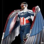 Descubre el apasionante mundo de Estatua Legacy Replica Sam Wilson Complete.