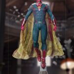 Descubre el apasionante mundo de Estatua Legacy Replica Vision.