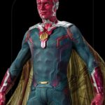 Descubre el apasionante mundo de Estatua Legacy Replica Vision.