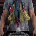 Descubre el apasionante mundo de Estatua Legacy Replica Vision.