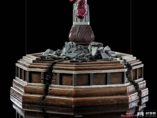 Descubre el apasionante mundo de Estatua Legacy Replica Vision.