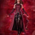 Descubre el apasionante mundo de Estatua Legacy Scarlet Witch.