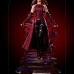 Descubre el apasionante mundo de Estatua Legacy Scarlet Witch.