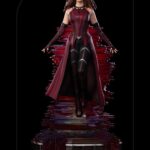 Descubre el apasionante mundo de Estatua Legacy Scarlet Witch.
