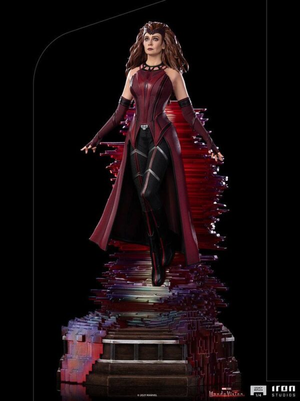 Estatua Legacy Scarlet Witch » Tu Tienda Anime Descubre el apasionante mundo de Estatua Legacy Scarlet Witch.