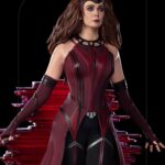 Descubre el apasionante mundo de Estatua Legacy Scarlet Witch.
