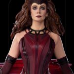 Descubre el apasionante mundo de Estatua Legacy Scarlet Witch.