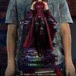 Descubre el apasionante mundo de Estatua Legacy Scarlet Witch.
