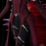 Descubre el apasionante mundo de Estatua Legacy Scarlet Witch.