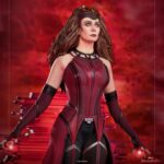 Descubre el apasionante mundo de Estatua Legacy Scarlet Witch.