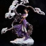 Descubre el apasionante mundo de Estatua Lin Yueru Deluxe Edition.