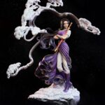 Descubre el apasionante mundo de Estatua Lin Yueru Deluxe Edition.