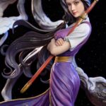 Descubre el apasionante mundo de Estatua Lin Yueru Deluxe Edition.