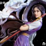 Descubre el apasionante mundo de Estatua Lin Yueru Deluxe Edition.