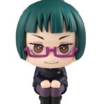 Descubre el apasionante mundo de Estatua Look Up Maki Zenin.