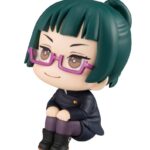 Descubre el apasionante mundo de Estatua Look Up Maki Zenin.