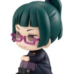 Descubre el apasionante mundo de Estatua Look Up Maki Zenin.