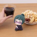 Descubre el apasionante mundo de Estatua Look Up Maki Zenin.