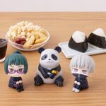 Descubre el apasionante mundo de Estatua Look Up Toge Inumaki.