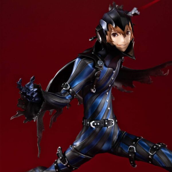 Descubre el apasionante mundo de Estatua Lucrea Crow Roki Goro Akechi.