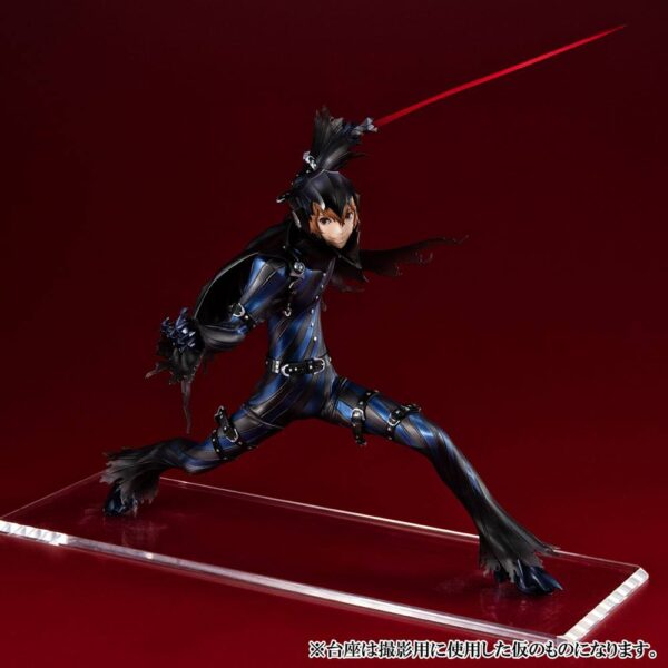 Descubre el apasionante mundo de Estatua Lucrea Crow Roki Goro Akechi.